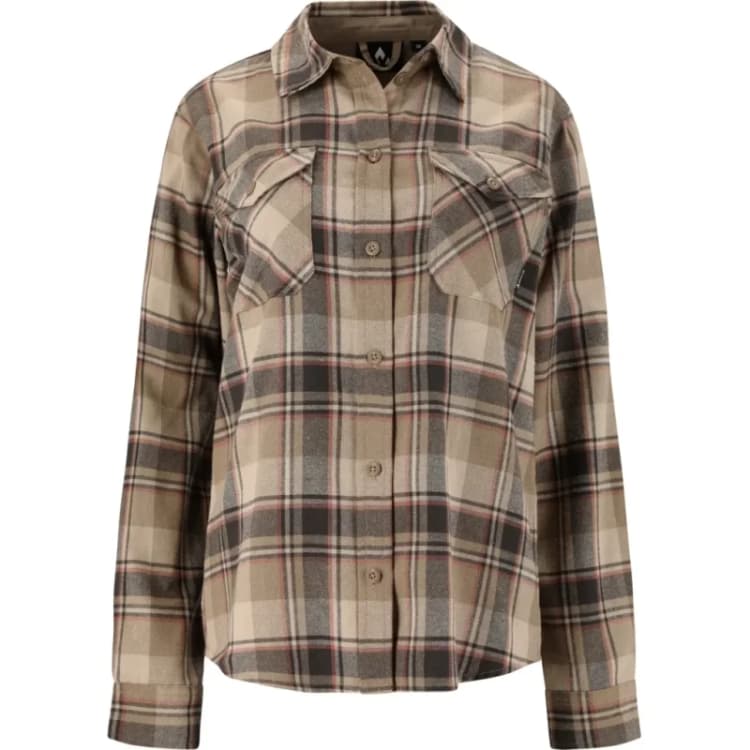 Image of Whistler Woman's shirt Whistler Bargo Beige Female 38