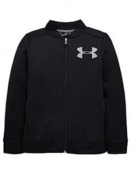 Image of Urban Armor Gear Boys Pennant Jacket Black Size 11 12 Years
