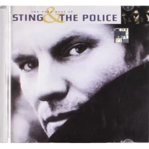 Image of The Very Best Of Sting & The Police CD