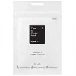 Image of Cosrx Patches / Spot Treatment Clear Fit Master Patch x 18