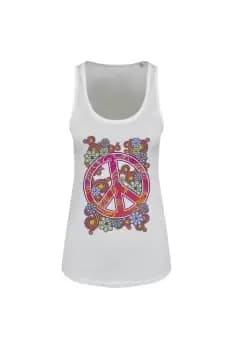 Image of Psychedelic Peace Floaty Tank
