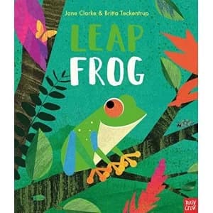 Image of Leap Frog Hardback 2019