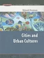 Image of cities and urban cultures