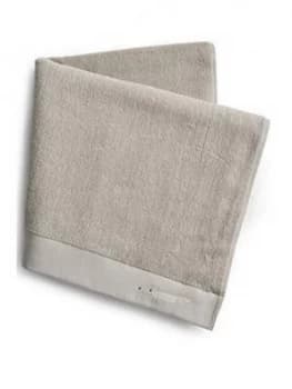 Image of Scion Mr Fox Embroided Hand Towel
