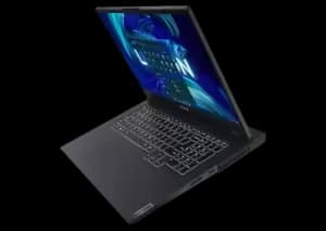 Image of Lenovo Legion 5i Gen 6 (17" Intel) 11th Generation Intel Core i5-11400H Processor (2.70 GHz up to 4.50 GHz)/Windows 11 Home 64/512GB SSD M.2 2242 PCIe