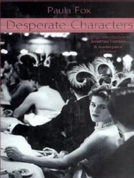 Image of Desperate Characters by Paula Fox Paperback