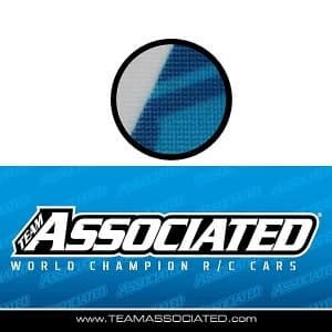 Image of Team Associated Cloth Banner 4 48 X 24