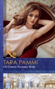 Image of His Drakon Runaway Bride by Tara Pammi Book