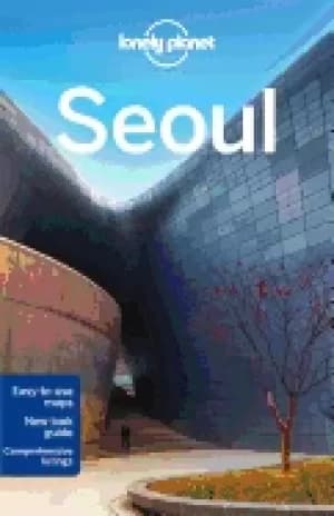 Image of lonely planet seoul