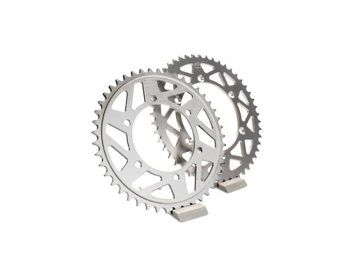 Image of AFAM Steel Standard Rear Sprocket 10521 - 520