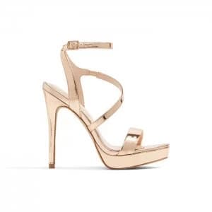 Image of Aldo Poade Sandals Silver