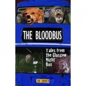 Image of The Bloodbus by Driver Paperback