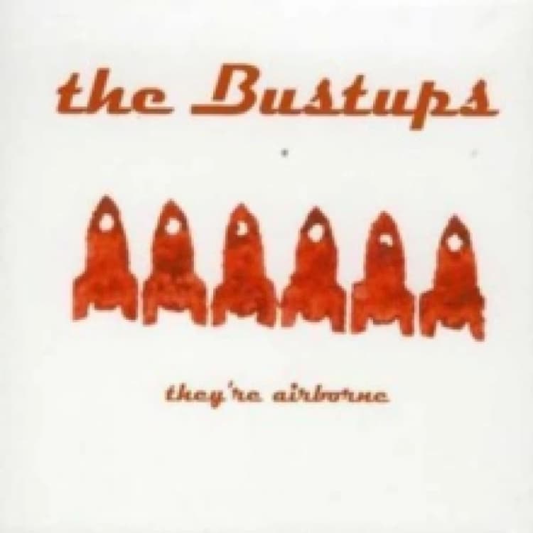 Image of They're Airbourne Ep CD / Album