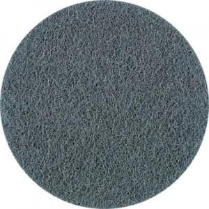 Image of PFERD 42871418 Polishing fleece-Velcro Ronde PVKR 125 A 240 F 125mm 10 pc(s)