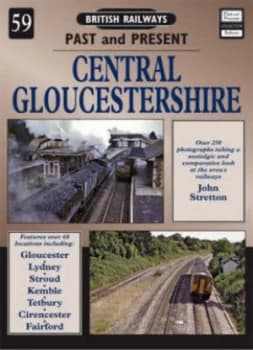 Image of Central Gloucestershire by John Stretton Paperback
