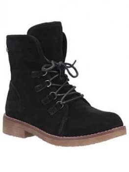 Image of Hush Puppies Hush Puppies Milo Ankle Boot