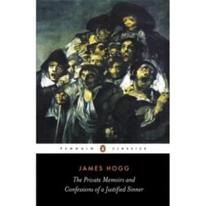 Image of The Private Memoirs and Confessions of a Justified Sinner by James Hogg (Paperback, 2006)