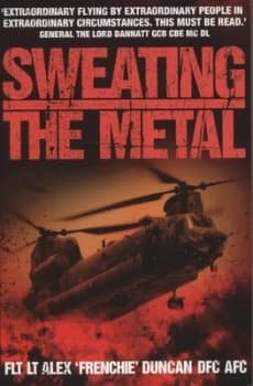 Image of Sweating the Metal by Alex Duncan Paperback