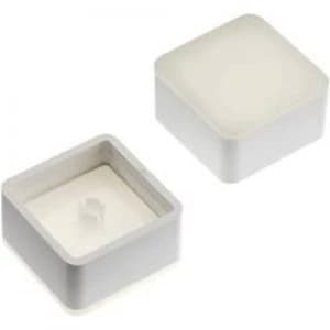 Image of Switch cap White diffuse Mentor 2271.1017