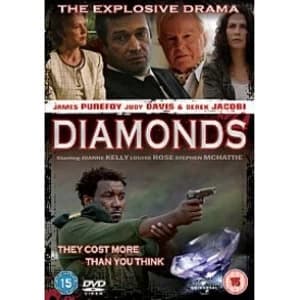 Image of Diamonds DVD