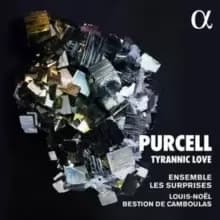 Image of Purcell: Tyrannic Love