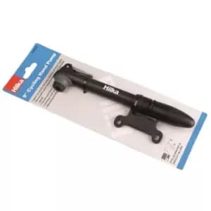Image of Hilka Compact Cycling Hand Pump 9"
