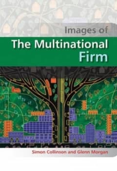 Image of The Multinational Firm by Simon Collinson Paperback