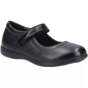 Image of Mirak Girls Lucie Junior Mary Jane Leather School Shoes UK Size 11 (EU 30)