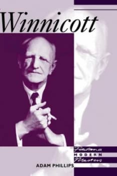 Image of Winnicott by Adam Phillips Paperback