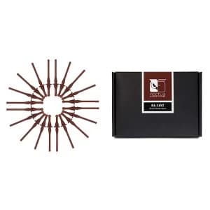 Image of Noctua NA-SAV2 Anti-Vibration Fan Mounts 20 pack