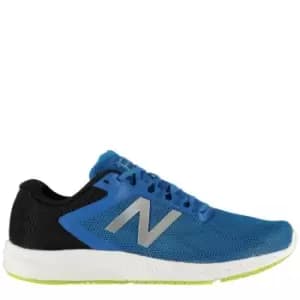 Image of New Balance M490 Mens Running Shoes - Blue