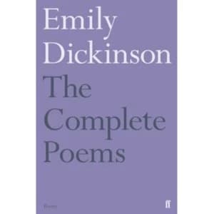 Image of Complete Poems