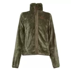 Image of Jack Wolfskin Stormy Hooded Jacket - Blue
