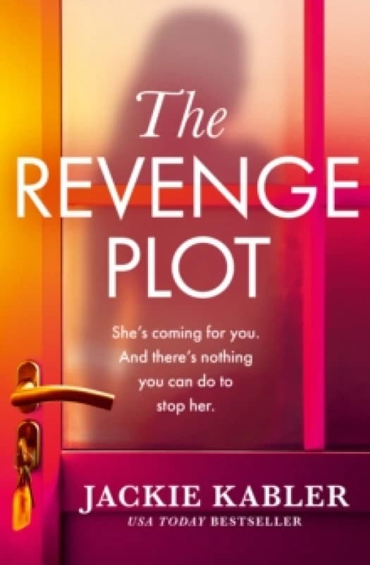 Image of The Revenge Plot Paperback / softback