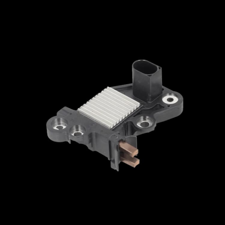Image of HC-Cargo 235835 Alternator Regulator Voltage: 14V Regulator,alternator (288)