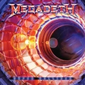 Image of Megadeth Super Collider CD