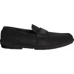 Image of Calvin Klein Driver Web Strap - Black