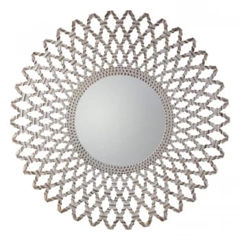 Image of Bharta Mirror Grey