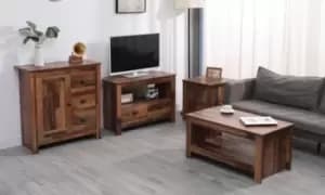 Image of Living Room Furniture Range, Side Table
