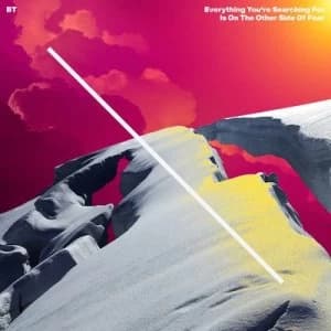 Image of Everything Youre Searching for Is On the Other Side of Fear by BT CD Album