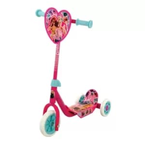 Image of Barbie Deluxe Tri Scooter