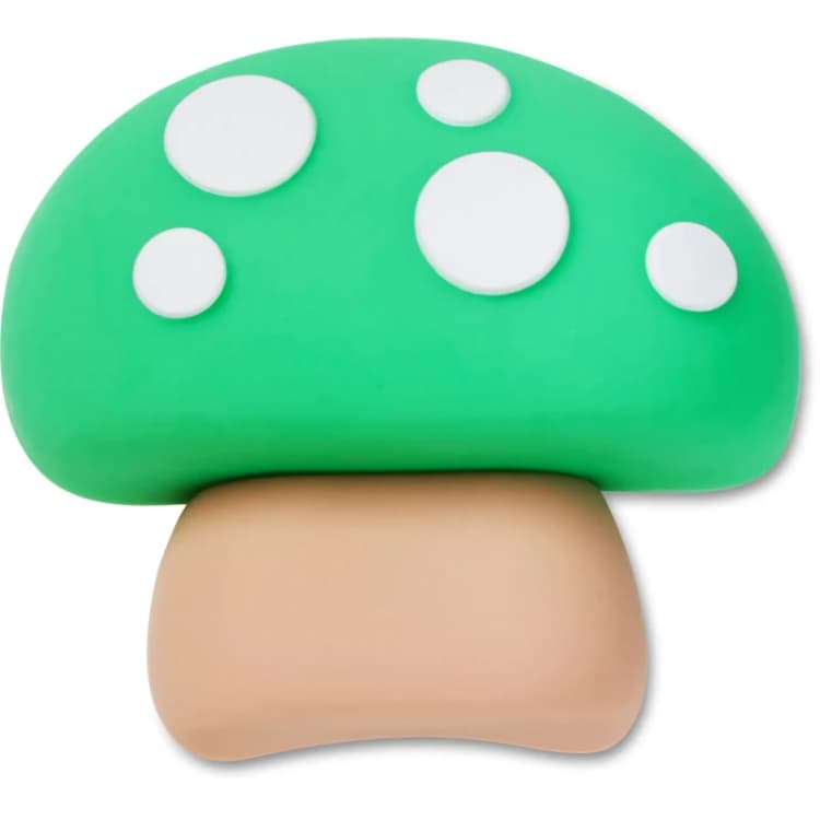 Image of Crocs Jibbitz Crocs Squishy Vert Unisex TU