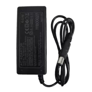 Image of SmartTeck Dell Compatible 19.5V 3.34A 65W 7.4/5.0 Diamond Tip...