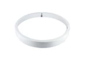 Image of Integral White Trim/Ring for Value+ Ceiling and Wall Light 350mm