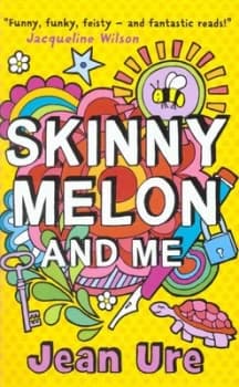 Image of Skinny Melon and Me by Jean Ure Paperback