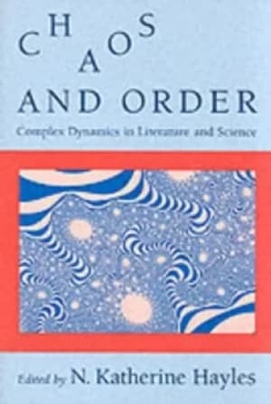 Image of Chaos and Order by N. Katherine Hayles