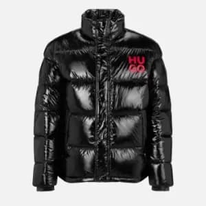 Image of HUGO Biron Padded Jacket - S