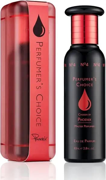 Image of Perfumers Choice No 4 Phoenix Eau de Parfum For Him 83ml
