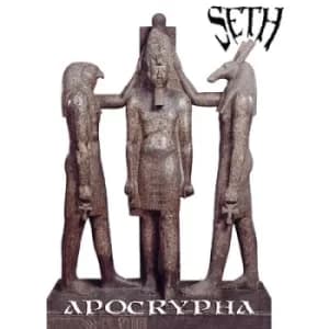 Image of Apocrypha by Seth CD Album