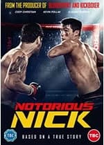 Image of Notorious Nick - DVD